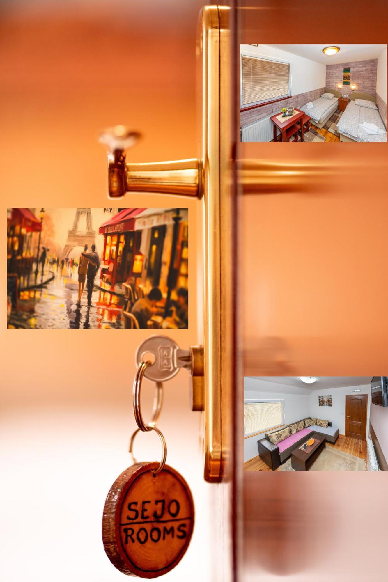 Rooms Sejo Kolaşin Dış mekan fotoğraf