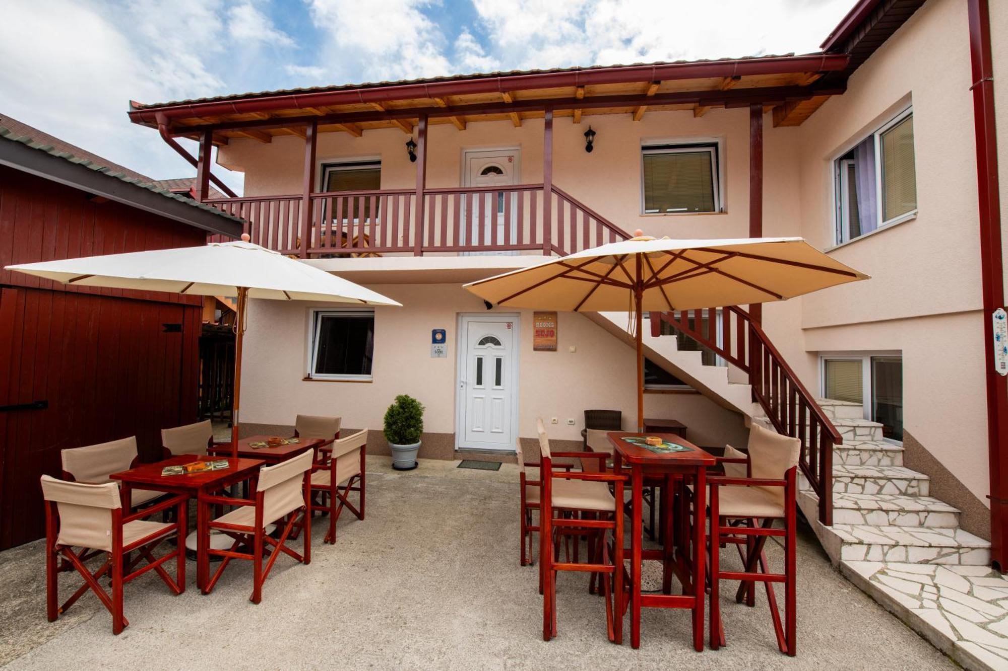 Rooms Sejo Kolaşin Dış mekan fotoğraf