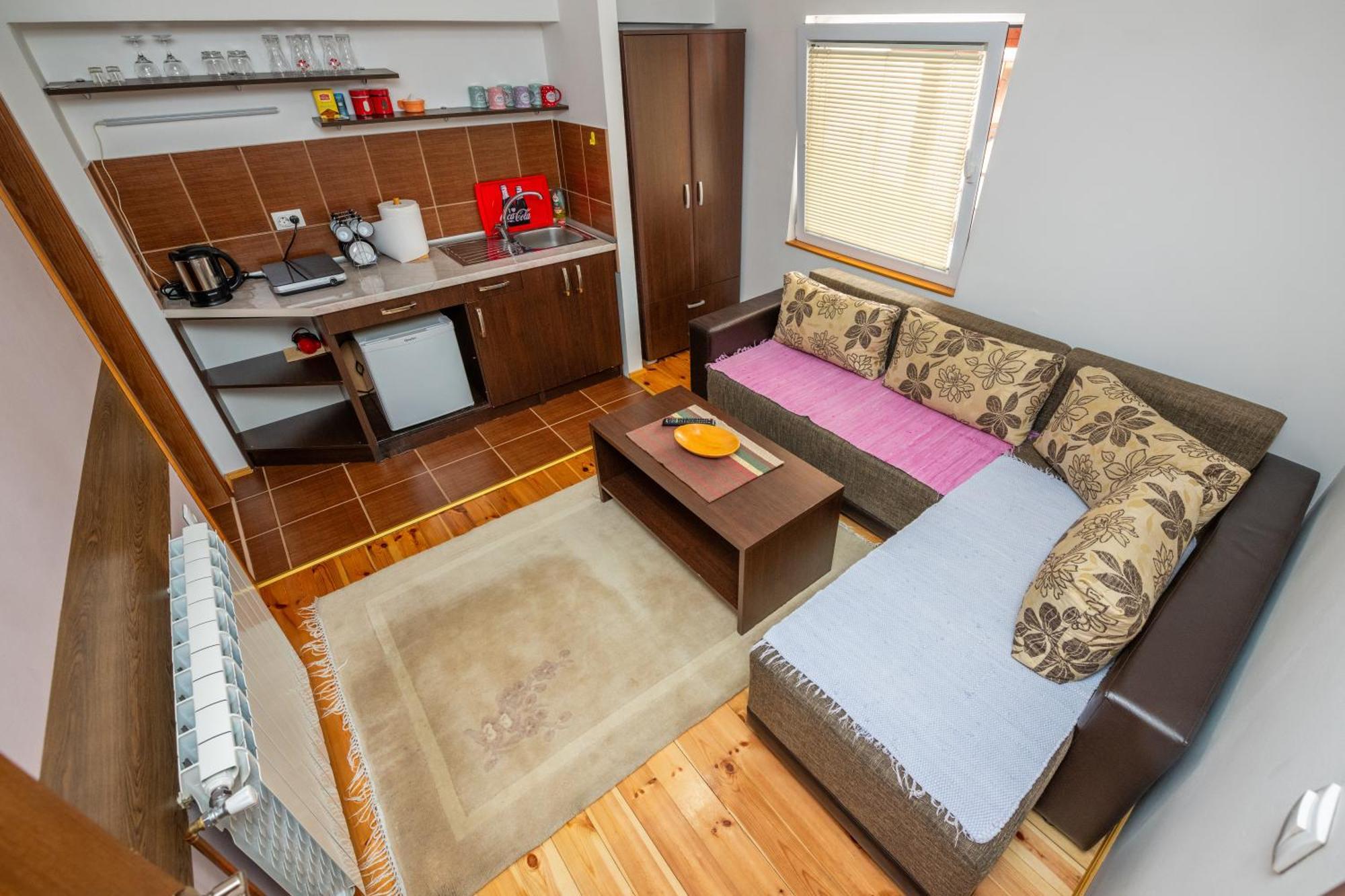 Rooms Sejo Kolaşin Dış mekan fotoğraf