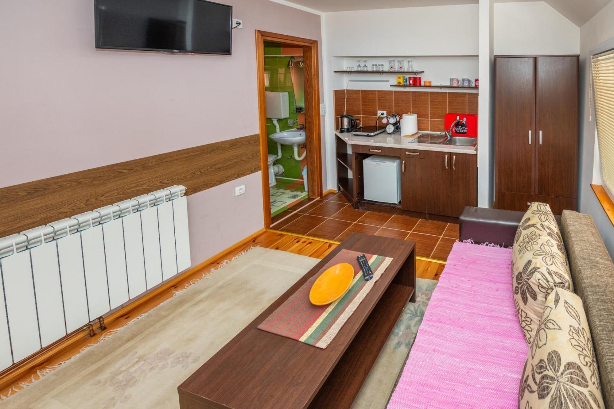 Rooms Sejo Kolaşin Dış mekan fotoğraf